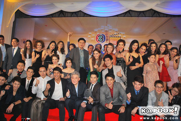 จัดเต็ม! งานเลี้ยง วันแรงเงาแห่งชาติ นักแสดงเข้าร่วมคับคั่ง