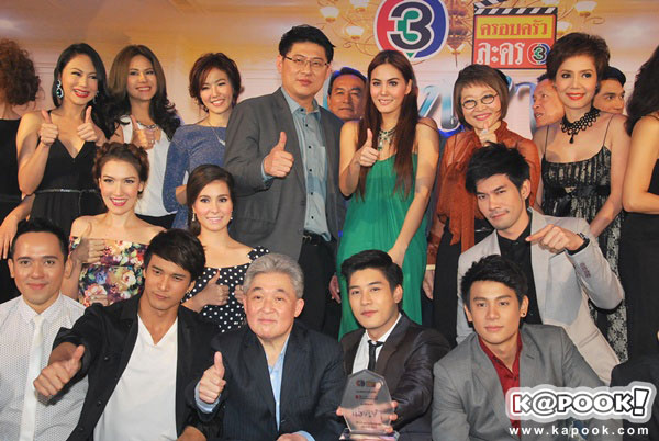 จัดเต็ม! งานเลี้ยง วันแรงเงาแห่งชาติ นักแสดงเข้าร่วมคับคั่ง