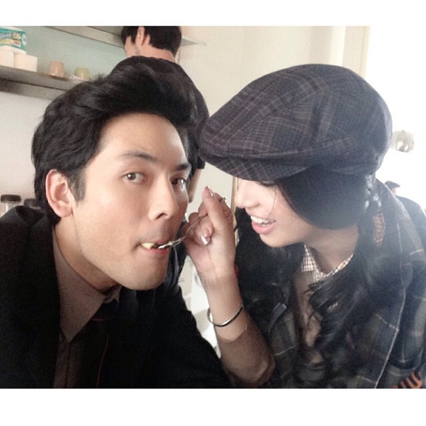 ภาพฟิตติ้ง ละครคิวบิก ภาพฟิตติ้ง ละครคิวบิก