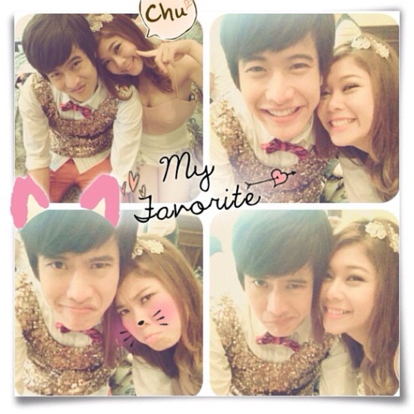 ภาพเบื้องหลัง ปัญญาชนก้นครัว ฮา ๆ ปนน่ารัก