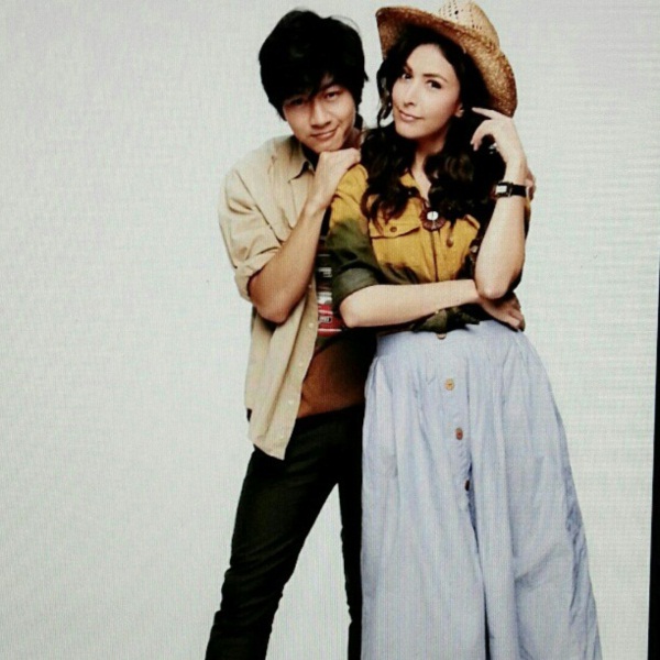 ฟาร์มเอ๋ย ฟาร์มรัก...แค่ภาพวันฟิตติ้งก็ท่าจะมันส์แล้ว
