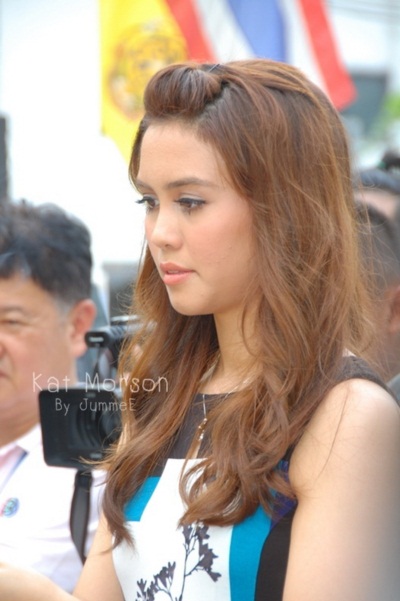 บุกงานบวงสรวง The Sixth Sense สื่อรักสัมผัสหัวใจ ภาค 2