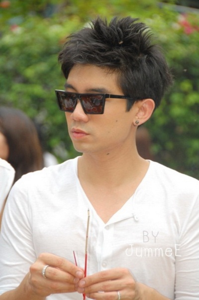 บุกงานบวงสรวง The Sixth Sense สื่อรักสัมผัสหัวใจ ภาค 2