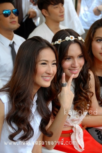 บุกงานบวงสรวง The Sixth Sense สื่อรักสัมผัสหัวใจ ภาค 2