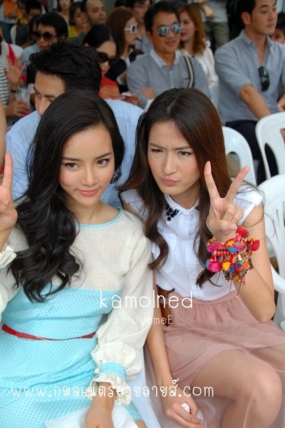 บุกงานบวงสรวง The Sixth Sense สื่อรักสัมผัสหัวใจ ภาค 2