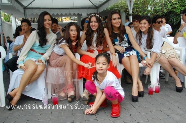 บุกงานบวงสรวง The Sixth Sense สื่อรักสัมผัสหัวใจ ภาค 2