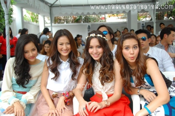 บุกงานบวงสรวง The Sixth Sense สื่อรักสัมผัสหัวใจ ภาค 2