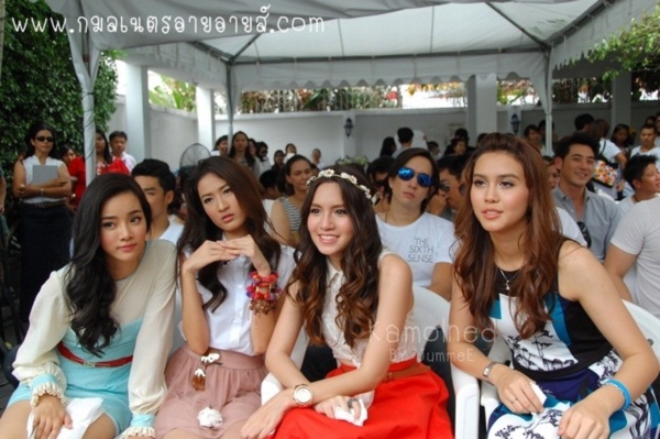 บุกงานบวงสรวง The Sixth Sense สื่อรักสัมผัสหัวใจ ภาค 2