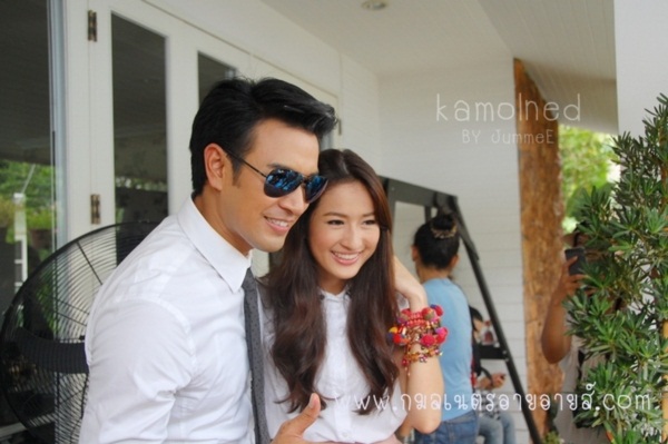บุกงานบวงสรวง The Sixth Sense สื่อรักสัมผัสหัวใจ ภาค 2