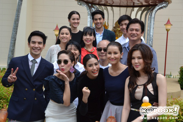 เปิดกล้อง สามีตีตรา พลอย-โป๊ป-จุ๋ย รับประกันความแซ่บ!