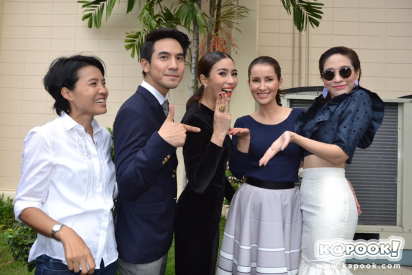 เปิดกล้อง สามีตีตรา พลอย-โป๊ป-จุ๋ย รับประกันความแซ่บ!