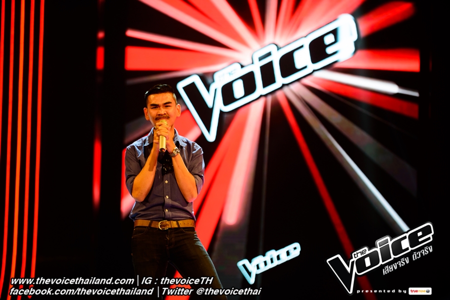 The Voice Thailand 2