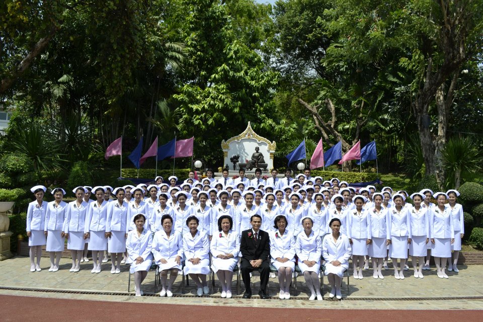 วิทยาลัยพยาบาลและสุขภาพ ม.ราชภัฏสวนสุนันทา