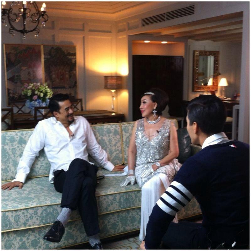 วู้ดดี้เกิดมาคุย หทัยเทพ ธีระธาดา เผยเคล็ดลับรักต่างวัยกับ วิทย์ ภูธฤทธิ์