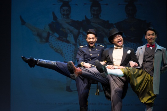 สยามมิสฉัน เดอะมิวสิเคิล ละครเวทีจากศิลปการละคร จุฬาฯ