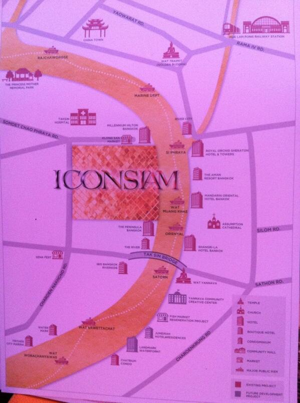 ICONSIAM ไอคอนสยาม ICONSIAM ไอคอนสยาม