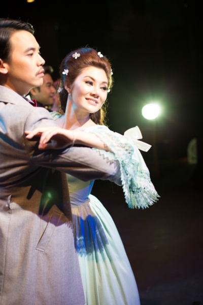 สยามมิสฉัน เดอะมิวสิเคิล ละครเพลงจากศิลปการละคร จุฬาฯ