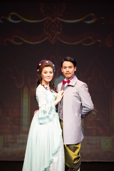 สยามมิสฉัน เดอะมิวสิเคิล ละครเวทีจากศิลปการละคร จุฬาฯ