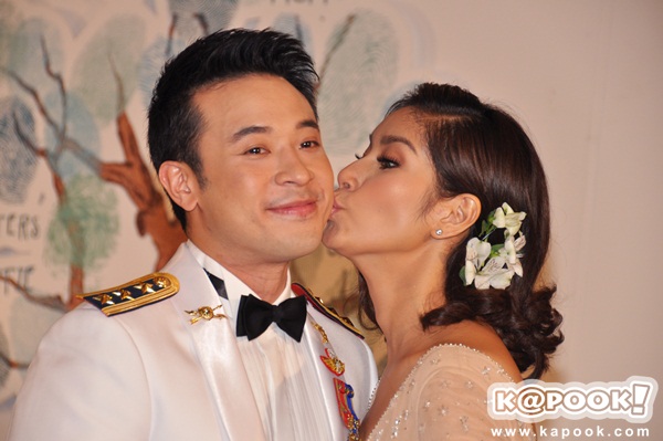 เบนซ์ มิค แต่งงาน เบนซ์ มิค แต่งงาน