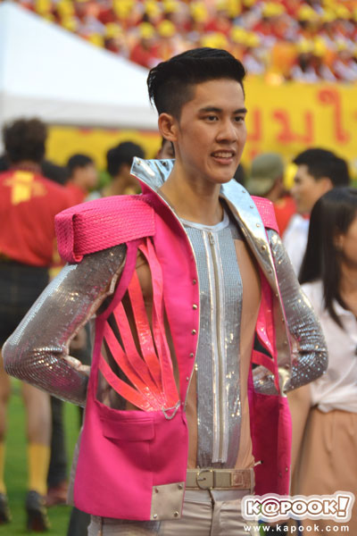 งานฟุตบอลประเพณี จุฬาฯ - ธรรมศาสตร์ ครั้งที่ 69