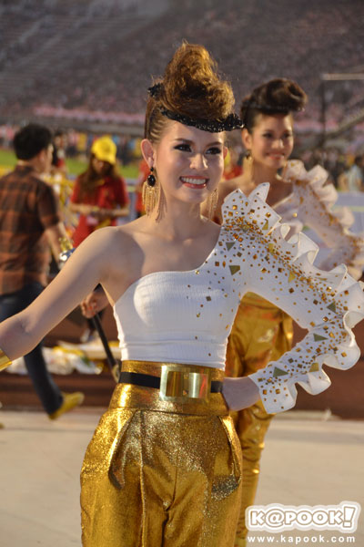 งานฟุตบอลประเพณี จุฬาฯ - ธรรมศาสตร์ ครั้งที่ 69