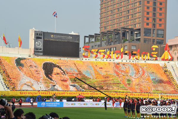 งานฟุตบอลประเพณี จุฬาฯ - ธรรมศาสตร์ ครั้งที่ 69