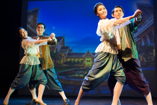 สยามมิสฉัน เดอะมิวสิเคิล ละครเวทีจากศิลปการละคร จุฬาฯ