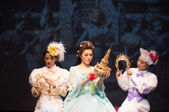 สยามมิสฉัน เดอะมิวสิเคิล ละครเวทีจากศิลปการละคร จุฬาฯ