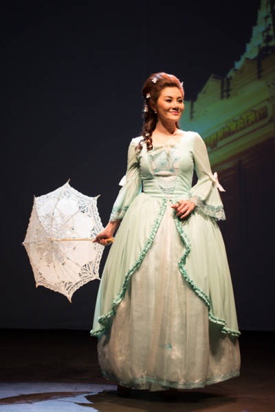 สยามมิสฉัน เดอะมิวสิเคิล ละครเพลงจากศิลปการละคร จุฬาฯ