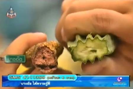 รายการบางอ้อ ชวนไขปริศนา ไข่ถอนคุณไสย-พลังเหล็กไหล-มักกะลีผล