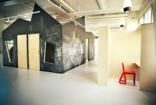 เจ๋ง! โรงเรียนต้นแบบในสวีเดน ไม่มีห้องเรียน เน้นการเรียนรู้