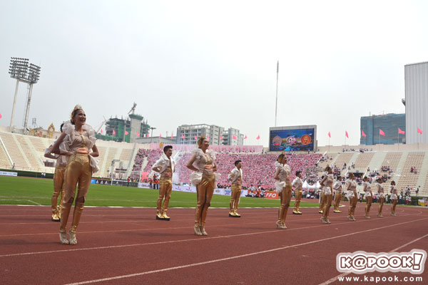 งานฟุตบอลประเพณี จุฬาฯ - ธรรมศาสตร์ ครั้งที่ 69