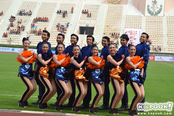 งานฟุตบอลประเพณี จุฬาฯ - ธรรมศาสตร์ ครั้งที่ 69