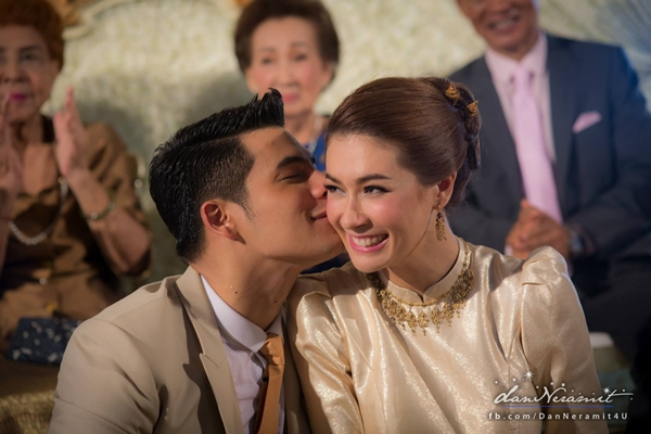 งานแต่งซี เอมี่ งานแต่งซี เอมี่