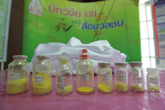 นักวิจัย มข. ชี้ ส่องฟ้า สมุนไพรพื้นบ้าน ต้านมะเร็ง-เบาหวาน นักวิจัย มข. ชี้ ส่องฟ้า สมุนไพรพื้นบ้าน ต้านมะเร็ง-เบาหวาน