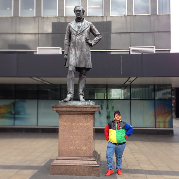 ตามรอย โก๊ะตี๋ เที่ยวอังกฤษ