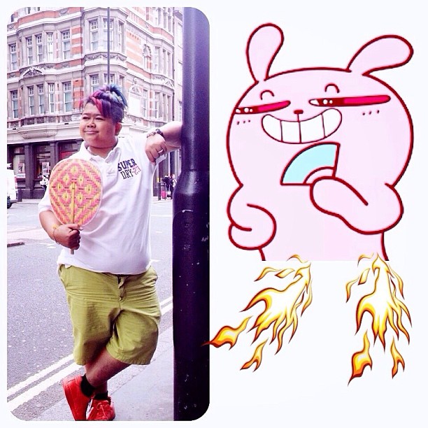 ตามรอย โก๊ะตี๋ เที่ยวอังกฤษ