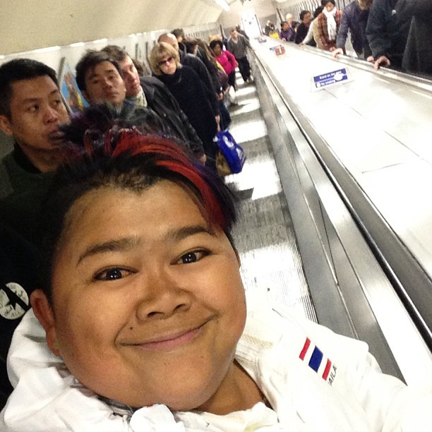 ตามรอย โก๊ะตี๋ เที่ยวอังกฤษ