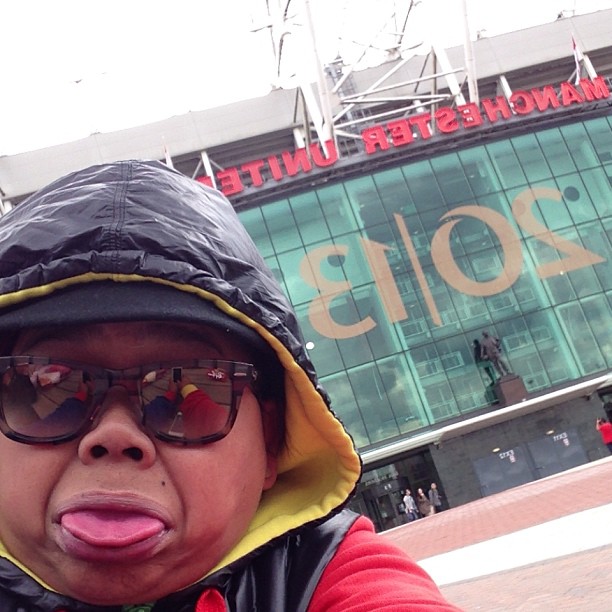 โก๊ะตี๋ เที่ยวอังกฤษ