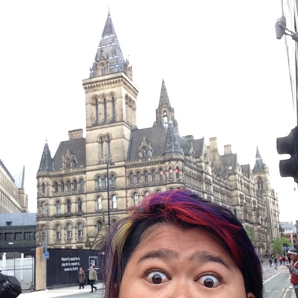 ตามรอย โก๊ะตี๋ เที่ยวอังกฤษ