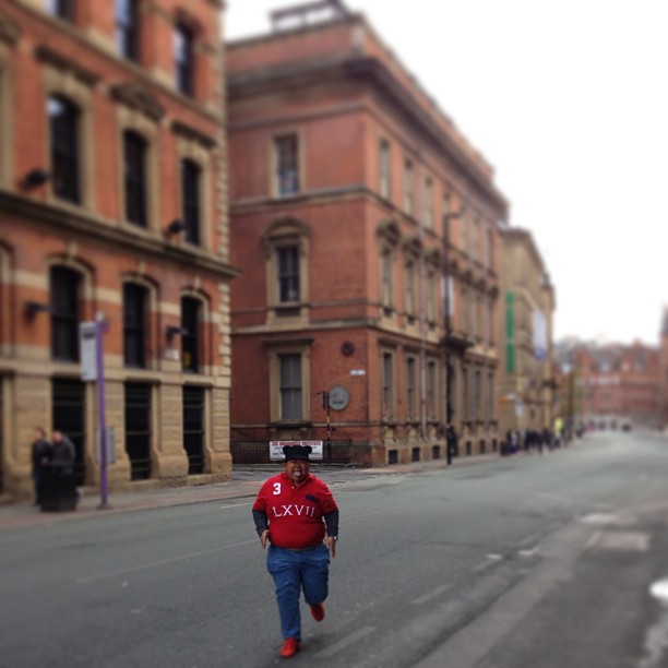 ตามรอย โก๊ะตี๋ เที่ยวอังกฤษ