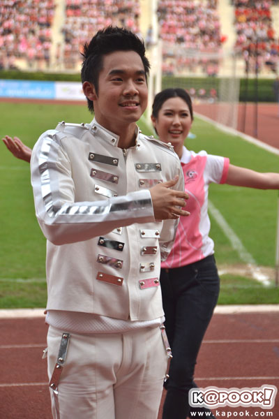 งานฟุตบอลประเพณี จุฬาฯ - ธรรมศาสตร์ ครั้งที่ 69