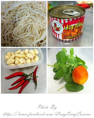 เสิร์ฟความอร่อย ด้วยหมี่ซั่วหอยลายพริกเผารสแซ่บ
