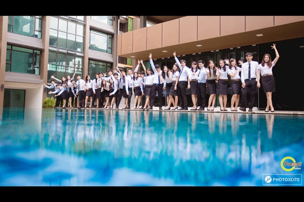 เผยโฉม หนุ่มหล่อ สาวสวย ผู้นำเชียร์ ม.อ. 57 เผยโฉม หนุ่มหล่อ สาวสวย ผู้นำเชียร์ ม.อ. 57