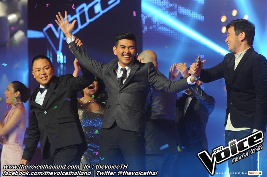 สงกรานต์ the voice เผยความรู้สึกจากใจ หลังได้แชมป์ สงกรานต์ the voice เผยความรู้สึกจากใจ หลังได้แชมป์
