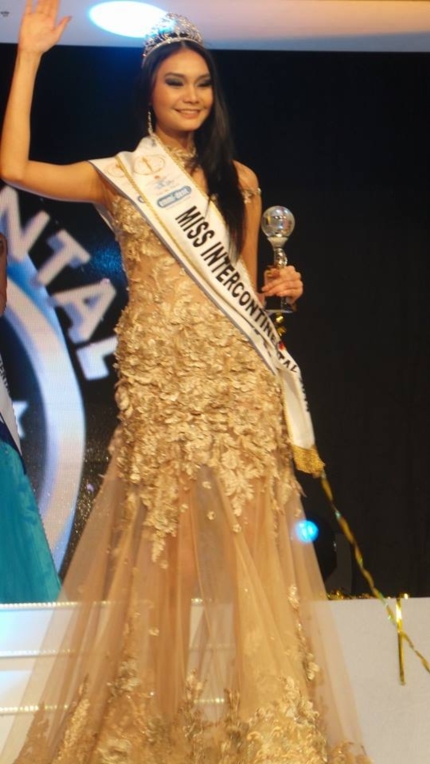 เฟิร์ส ภัทราพร หวัง สาวไทยคนแรก คว้ามงกุฎ Miss Intercontinental เฟิร์ส ภัทราพร หวัง สาวไทยคนแรก คว้ามงกุฎ Miss Intercontinental