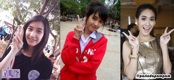 มิน พีชญา มิน พีชญา