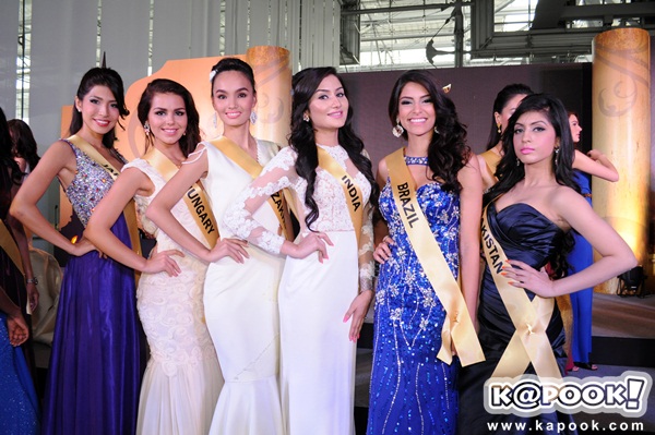 Miss Grand International 2014 สาวงามทั่วโลก ร่วมประชันโฉม Miss Grand International 2014 สาวงามทั่วโลก ร่วมประชันโฉม