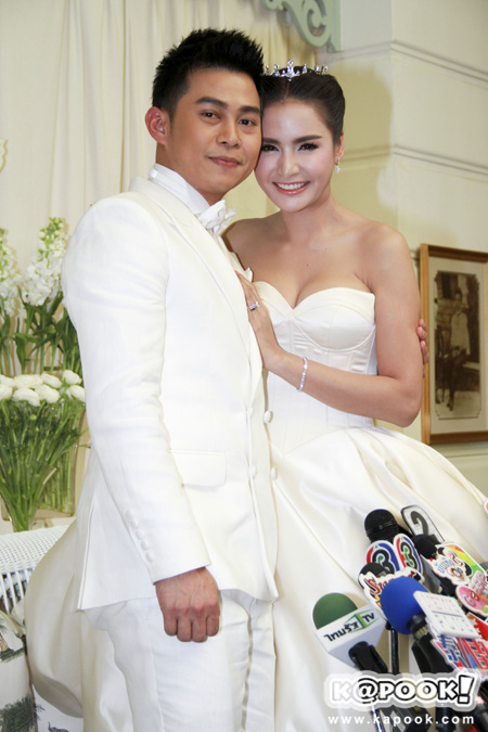 กระแต หลุยส์ แต่งงาน กระแต หลุยส์ แต่งงาน