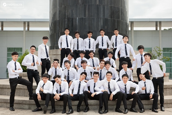 เผยโฉม หนุ่มหล่อ สาวสวย ผู้นำเชียร์ ม.อ. 57 เผยโฉม หนุ่มหล่อ สาวสวย ผู้นำเชียร์ ม.อ. 57
